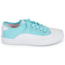 Geox J TIPPESTE GIRL Blu Sneakers Bambina - 2