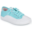 Geox J TIPPESTE GIRL Blu Sneakers Bambina - 1
