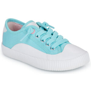 Scarpe bambini ragazza Geox  J TIPPESTE GIRL  Blu Geox 8058192198403