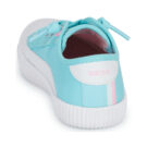 Geox J TIPPESTE GIRL Blu Sneakers Bambina - 5