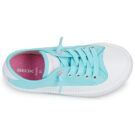 Geox J TIPPESTE GIRL Blu Sneakers Bambina - 6