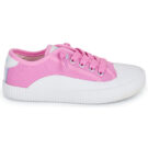 Geox J TIPPESTE GIRL Rosa Sneakers Bambina - 2