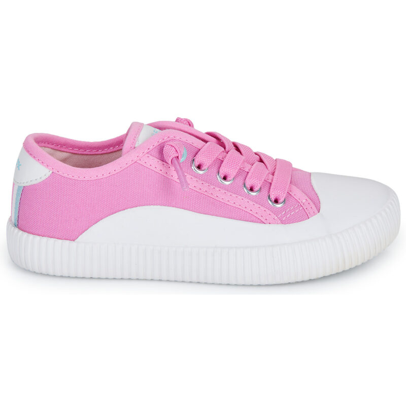 Geox J TIPPESTE GIRL Rosa Sneakers Bambina - 2