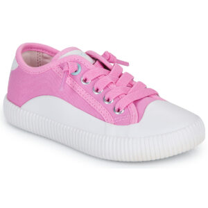 Scarpe bambini ragazza Geox  J TIPPESTE GIRL  Rosa Geox 8058192156724