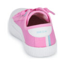 Geox J TIPPESTE GIRL Rosa Sneakers Bambina - 5