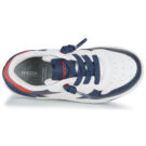 Geox J WASHIBA BOY Bianco - Sneakers Bambina - 6