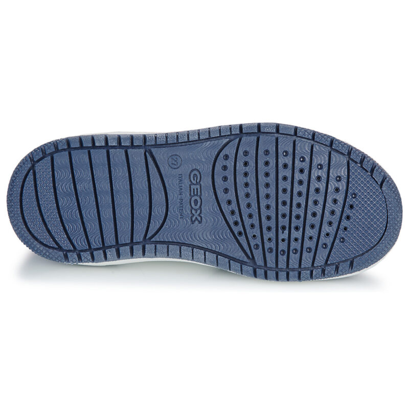 Geox J WASHIBA BOY Bianco - Sneakers Bambina - 7