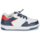 Geox J WASHIBA BOY Bianco - Sneakers Bambina - 2