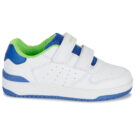 Geox J WASHIBA BOY Bianco - Sneakers Bambina - 2