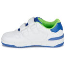 Geox J WASHIBA BOY Bianco - Sneakers Bambina - 4