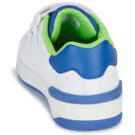 Geox J WASHIBA BOY Bianco - Sneakers Bambina - 5