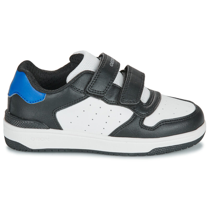 Geox J WASHIBA BOY Nero - Sneakers Bambina - 2