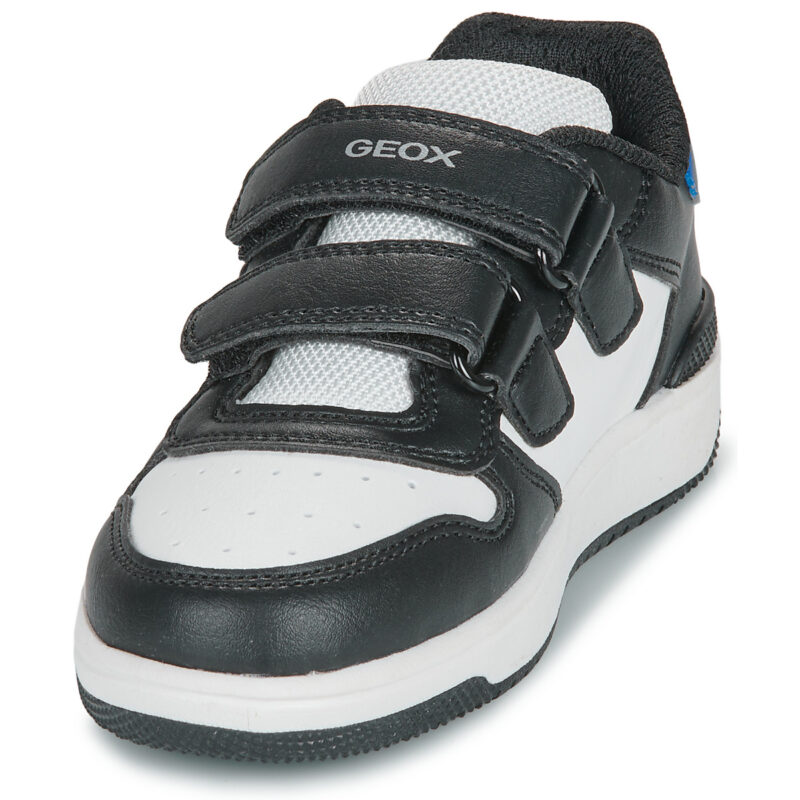 Geox J WASHIBA BOY Nero - Sneakers Bambina - 3