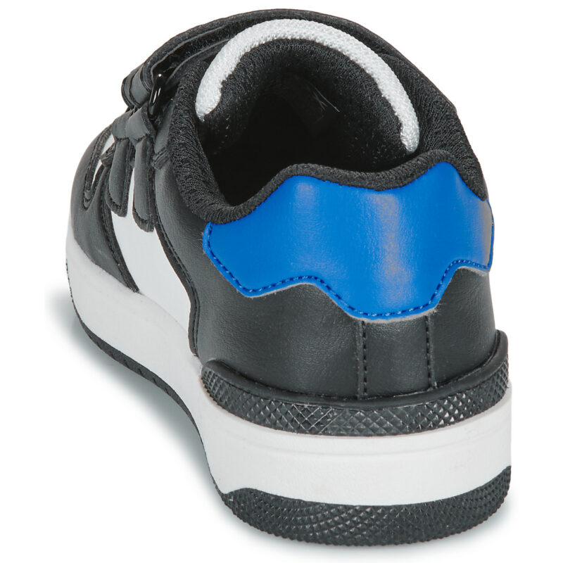 Geox J WASHIBA BOY Nero - Sneakers Bambina - 5