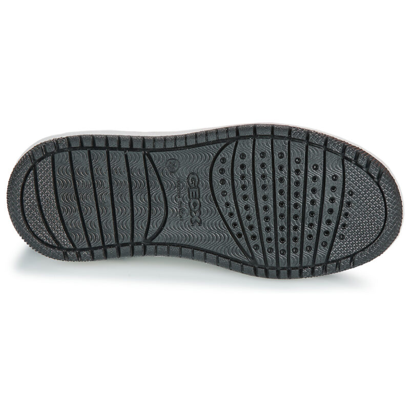Geox J WASHIBA BOY Nero - Sneakers Bambina - 7