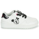 Geox J WASHIBA GIRL Bianco Sneakers Bambina - 2