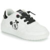 Scarpe bambini ragazza Geox  J WASHIBA GIRL  Bianco Geox 8056206636965
