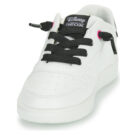 Geox J WASHIBA GIRL Bianco Sneakers Bambina - 3
