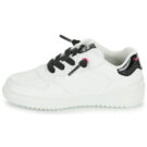 Geox J WASHIBA GIRL Bianco Sneakers Bambina - 4