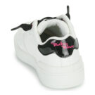 Geox J WASHIBA GIRL Bianco Sneakers Bambina - 5