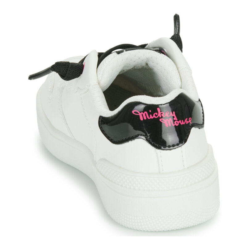 Geox J WASHIBA GIRL Bianco Sneakers Bambina - 5