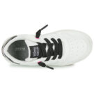 Geox J WASHIBA GIRL Bianco Sneakers Bambina - 6