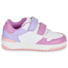 Geox J WASHIBA GIRL Bianco Sneakers Bambina - 2