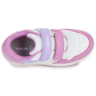 Geox J WASHIBA GIRL Bianco Sneakers Bambina - 6
