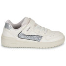 Geox J WASHIBA GIRL Bianco Sneakers Bambina - 2