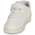 Geox J WASHIBA GIRL Bianco Sneakers Bambina - 3
