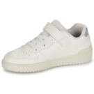 Geox J WASHIBA GIRL Bianco Sneakers Bambina - 4