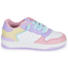 Geox J WASHIBA GIRL Multicolore Sneakers Bambina - 2