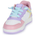 Geox J WASHIBA GIRL Multicolore Sneakers Bambina - 3
