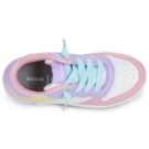 Geox J WASHIBA GIRL Multicolore Sneakers Bambina - 6