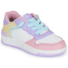 Scarpe bambini ragazza Geox  J WASHIBA GIRL  Multicolore Geox 8058192159442