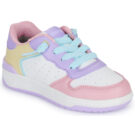 Geox J WASHIBA GIRL Mehrfarbige Sneaker f&uuml;r M&auml;dchen - 1