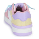 Geox J WASHIBA GIRL Mehrfarbige Sneaker f&uuml;r M&auml;dchen - 5