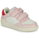 Geox J WASHIBA GIRL Rosa Sneakers Bambina - 1