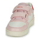 Geox J WASHIBA GIRL Rosa Sneakers Bambina - 3