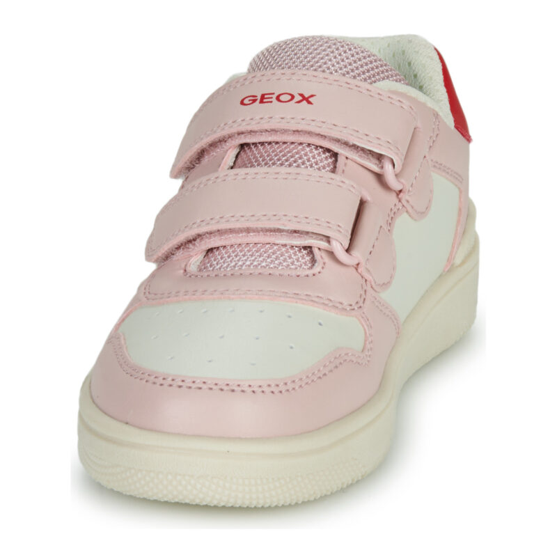 Geox J WASHIBA GIRL Rosa Sneakers Bambina - 3