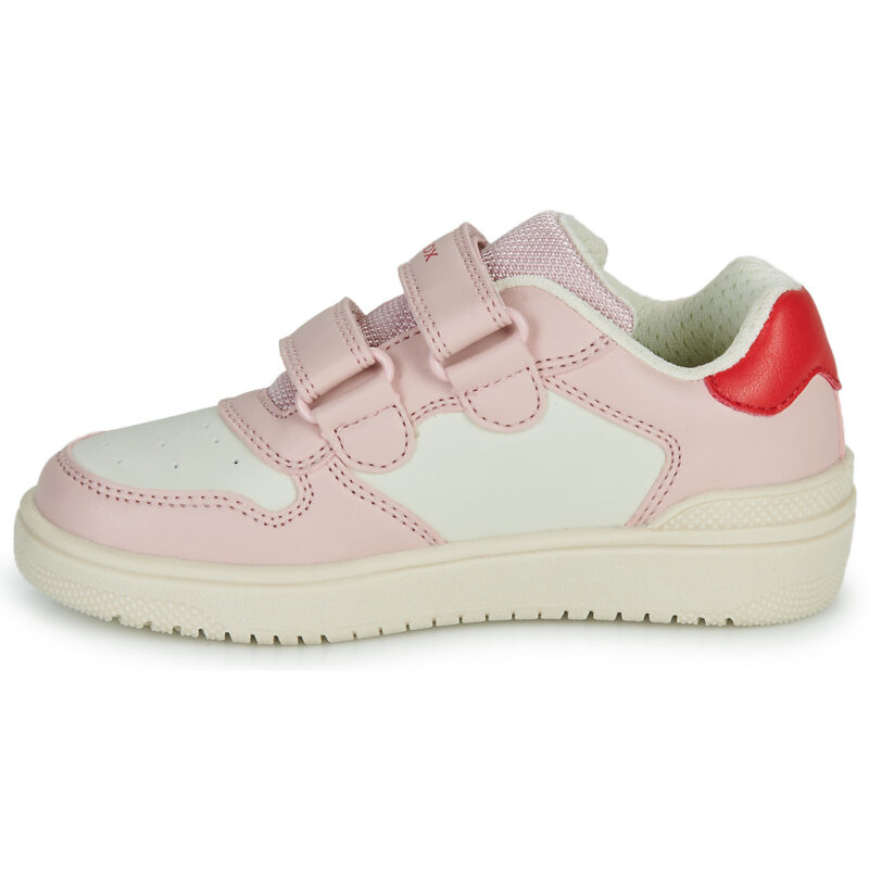 Geox J WASHIBA GIRL Rosa Sneakers Bambina - 4