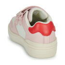 Geox J WASHIBA GIRL Rosa Sneakers Bambina - 5