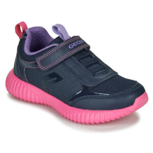 Children's shoes for girls Geox  J WAVINESS Geox 8054730285802