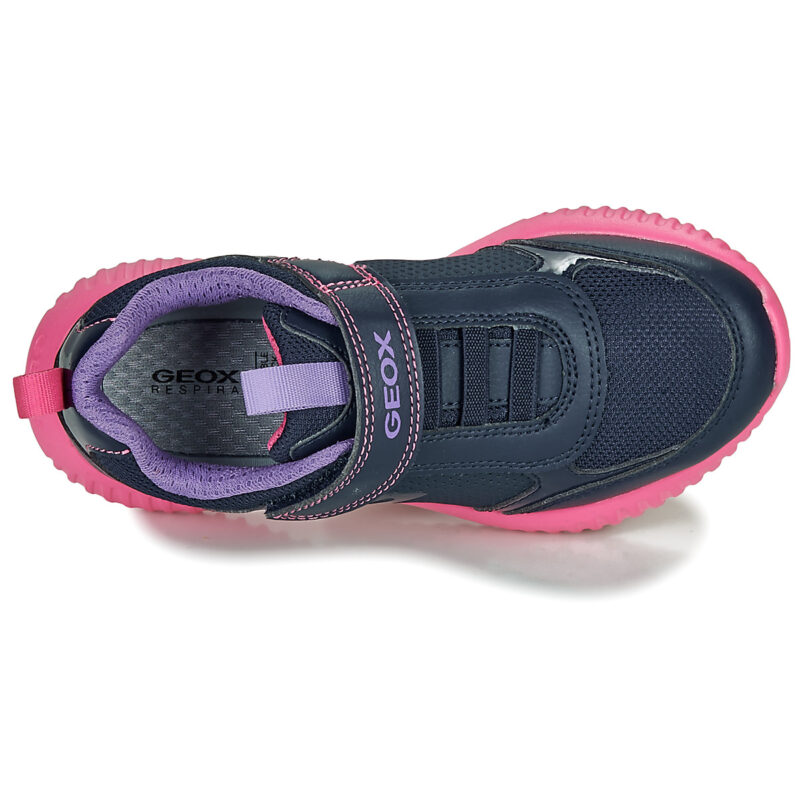 Geox Zapatillas J WAVINESS para ni&ntilde;a - 6