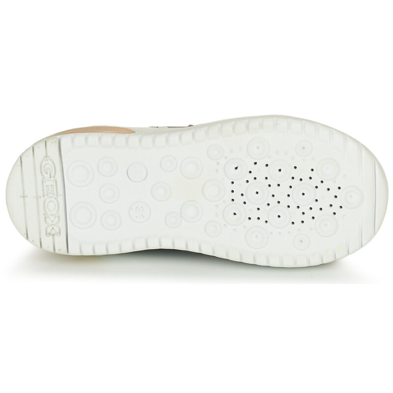 Geox J XLED GIRL Grigio Sneakers Bambina - 7