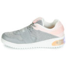 Geox Baskets grises J XLED GIRL pour filles - Pointure 4