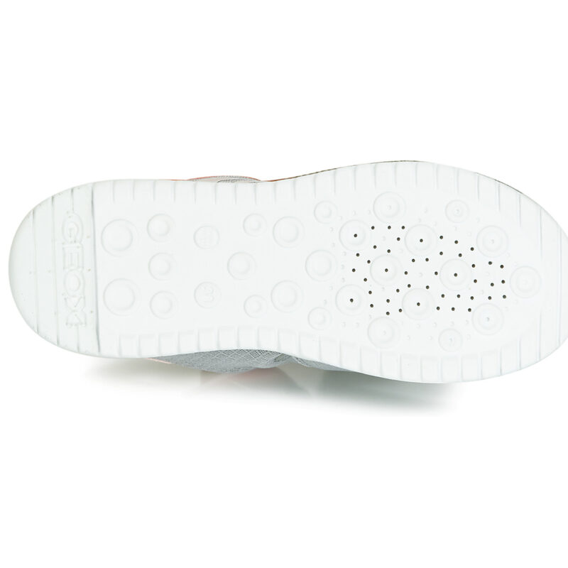 Geox Baskets grises J XLED GIRL pour filles - Pointure 7