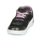 Geox J XLED GIRL Nero Sneakers Bambina - 3