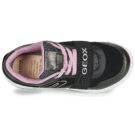 Geox J XLED GIRL Nero Sneakers Bambina - 6