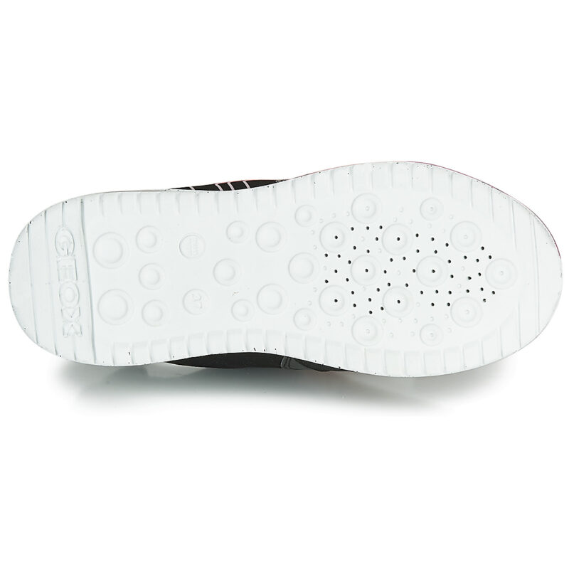 Geox J XLED GIRL Nero Sneakers Bambina - 7